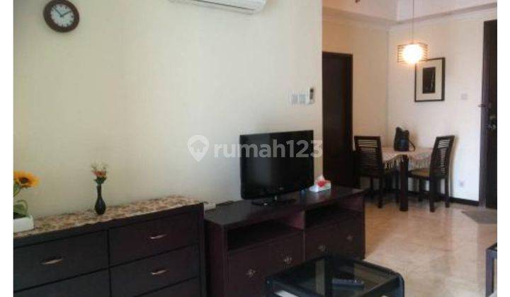 Disewakan Apartment Bellagio Residence 3 + 1 Bedrooms Furnished 1