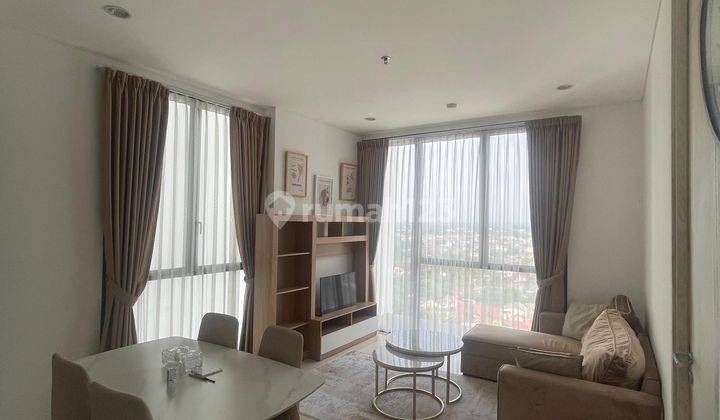 Sewa Apartemen Izzara Simatupang 1 Bedroom Fully Furnished 1