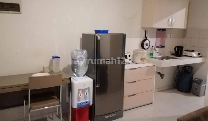 Sewa Apartemen Cosmo Terrace Thamrin City 1 Bedroom Full Furnish 2