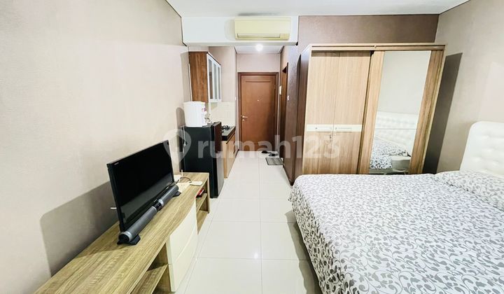 Sewa Apartment Thamrin Executive Type Studio Fully Furnished 2