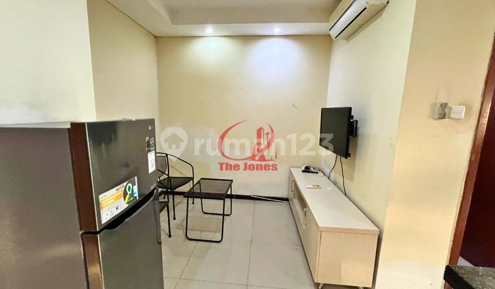 For Rent Apartemen Thamrin Residence 1 Bedroom Full Furnished 2
