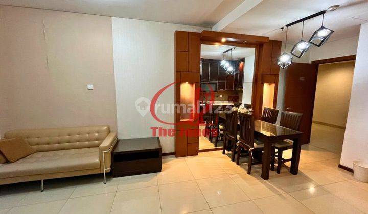 Sewa Apartemen Thamrin Residence 2 Bedrooms Fully Furnished 2