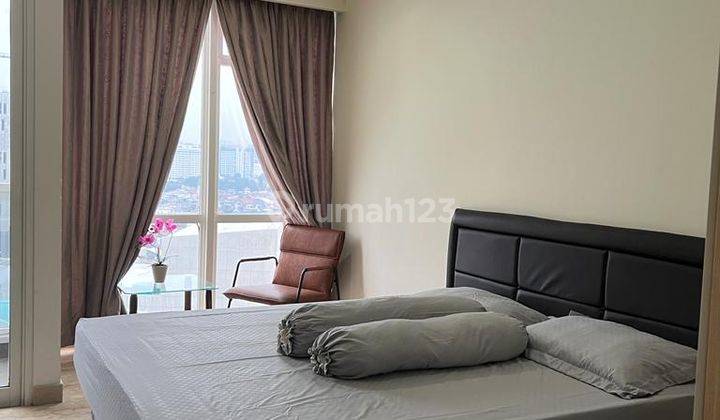 For Rent Apartemen Menteng Park Tipe Studio Fully Furnished 1