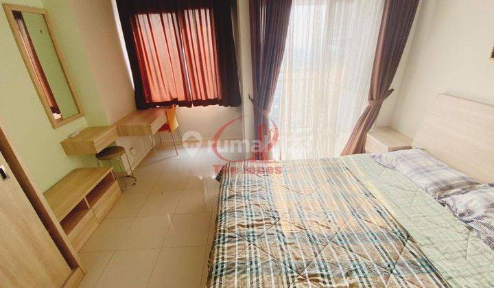 Sewa Apartemen Cosmo Terrace Thamrin City 1 BR Fully Furnished 2