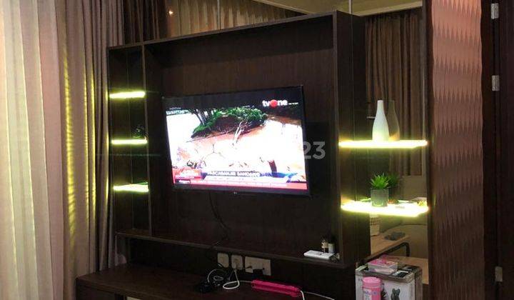 Disewakan Apartemen Menteng Park Private Lift 2 BR Furnished 1