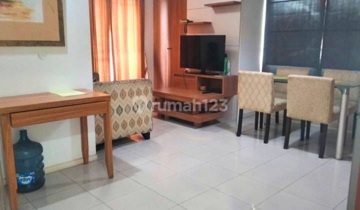 Sewa Apartemen Cosmo Terrace Thamrin City 2 BR Fully Furnished 1