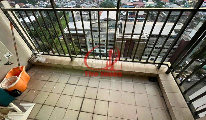 Sewa Apartemen Thamrin Residence 2 Bedrooms Fully Furnished 2