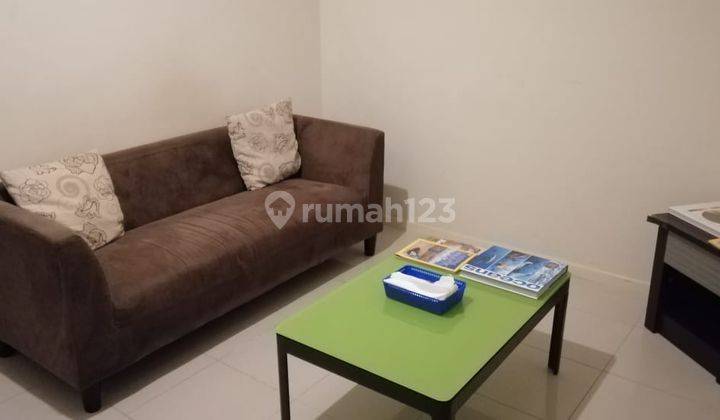 Sewa Apartemen Cosmo Terrace Thamrin City 1 Bedroom Full Furnish 1