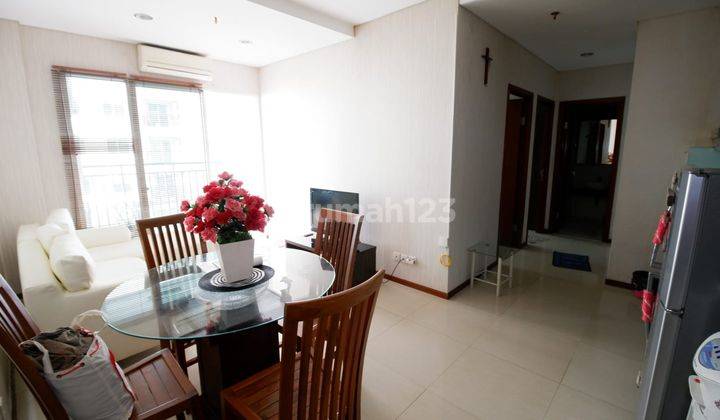 Sewa Apartemen Thamrin Residence 2 Bedrooms Fully Furnished 2