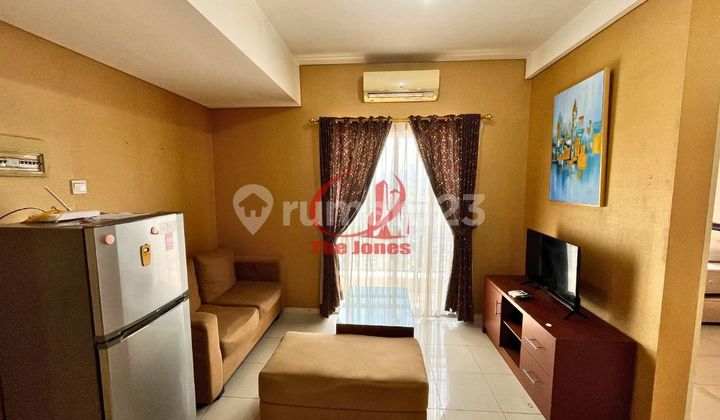Rent Cosmo Terrace Thamrin City 2 Bedroom Furnished Apartment