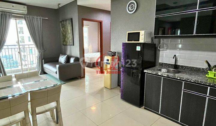 Sewa Apartemen Thamrin Residence 2 Bedroom Fully Furnished 1