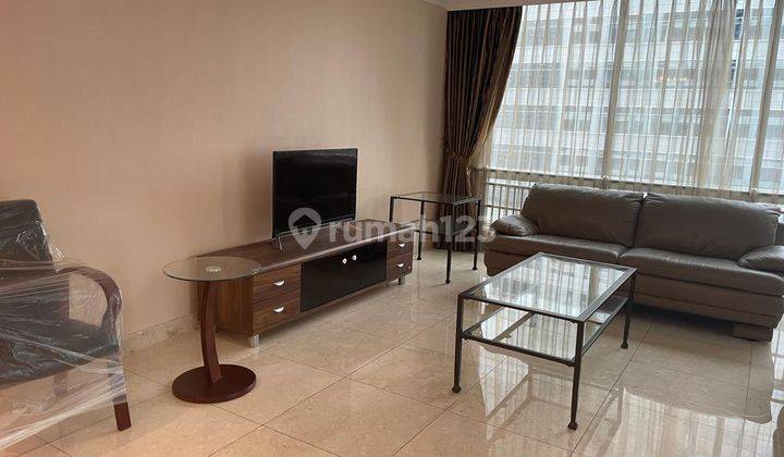 Sewa Apartemen Sudirman Mansion Size 149m2 3+1 BR Full Furnished 1