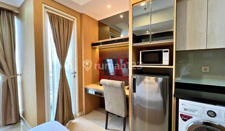 For Rent Apartemen Menteng Park Cikini Tipe Studio Full Furnished 2