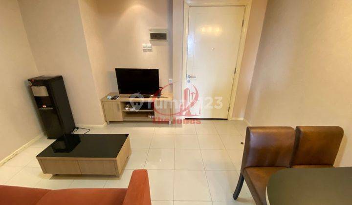 Sewa Apartemen Cosmo Terrace Thamrin City 1 BR Fully Furnished 2