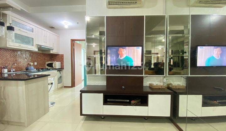 For Rent Apartemen Thamrin Residence Tipe 1 Bedroom Full Furnish 2