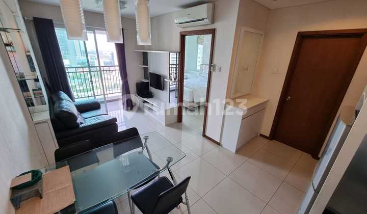 Rent Thamrin Executive Apartment 1 Bedroom Fully Furnished