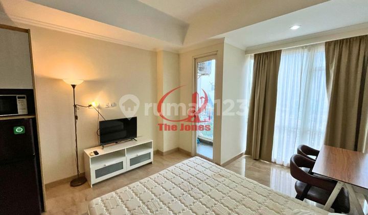 Rent Apartment Menteng Park Tower Diamond Type Studio Furnished Rent Apartment Menteng Park Tower Diamond Type Studio Furnished