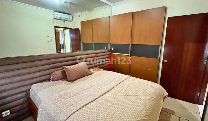 Sewa Apartemen Sudirman Park Jakarta Pusat 2 Bedroom Full Furnish 2