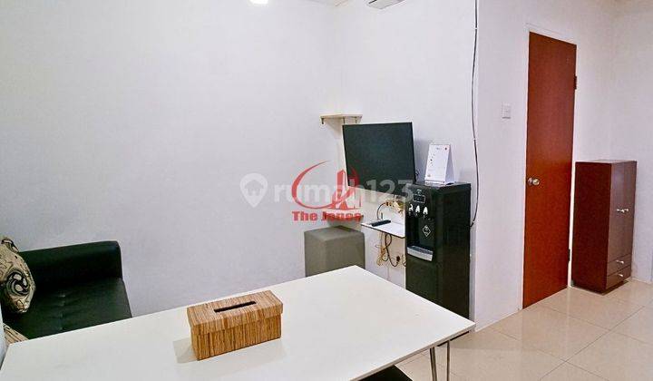 For Rent Apartemen Thamrin Residence 1 Bedroom Fully Furnished 1