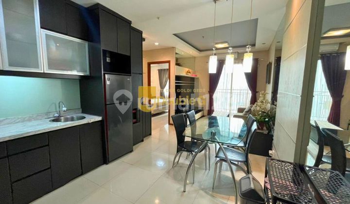 For Rent Apartemen Thamrin Residence - 2 Bedroom Full Furnished For Rent Apartemen Thamrin Residence - 2 Bedroom Full Furnished