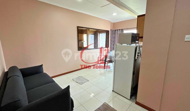 Sewa Apartemen Sudirman Park 2 Bedroom Fully Furnished 2