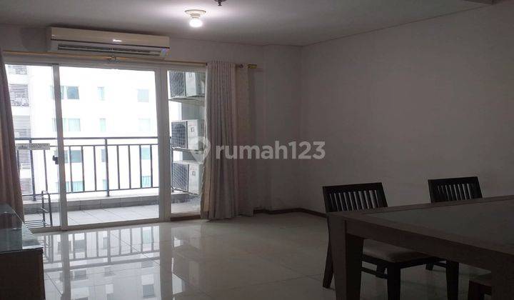 Sewa Apartemen Thamrin Residence Tower Alamanda 2 BR Full Furnish 1