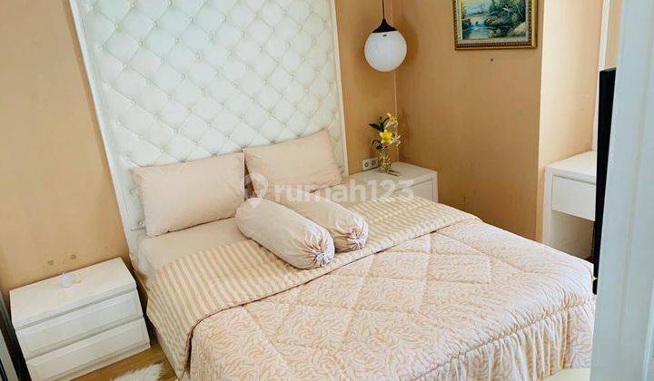 Sewa Apartemen Casa Grande Residence 1 Bedroom Fully Furnished 2