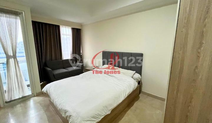 Sewa Apartemen Menteng Park Type Studio Full Furnished 1