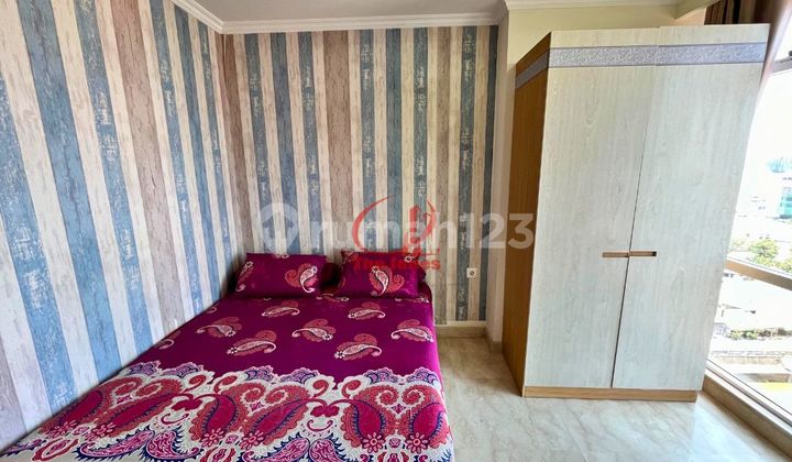 Sewa Apartemen Menteng Park Cikini Tipe Studio Fully Furnished  2