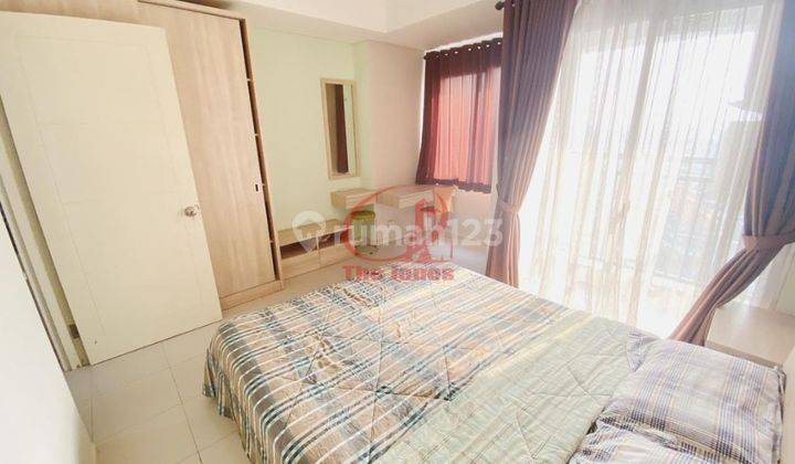 Sewa Apartemen Cosmo Terrace Thamrin City 1 Bedroom Furnished 2