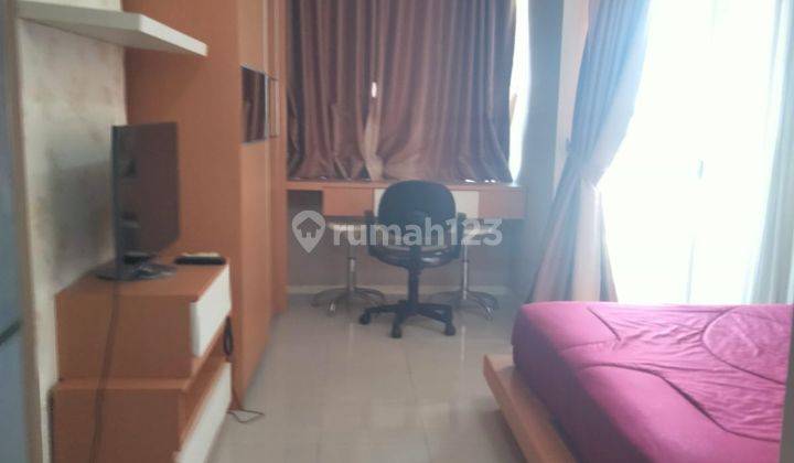 Sewa Apartemen Cosmo Terrace Thamrin City Tipe Studio Furnished 2