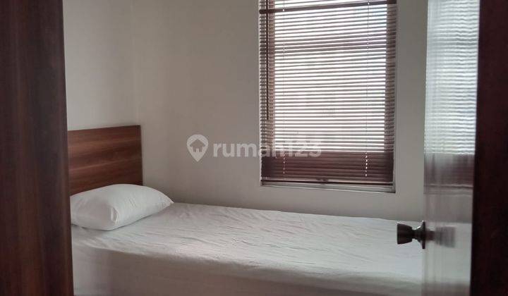 Sewa Apartemen Sudirman Park Jakarta Pusat 2 Bedroom Full Furnish 2