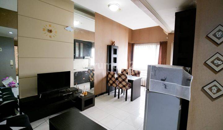 Sewa Apartemen Sudirman Park Jakarta Pusat 2 Bedroom Furnished 1