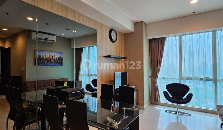 Sewa Apartemen Setiabudi Sky Garden Kuningan 2 Bedrooms Furnished 1