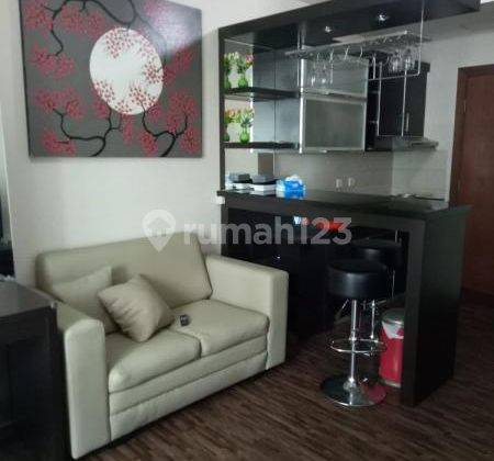 For Rent Apartemen Thamrin Residence 1 Bedroom Full Furnished 2