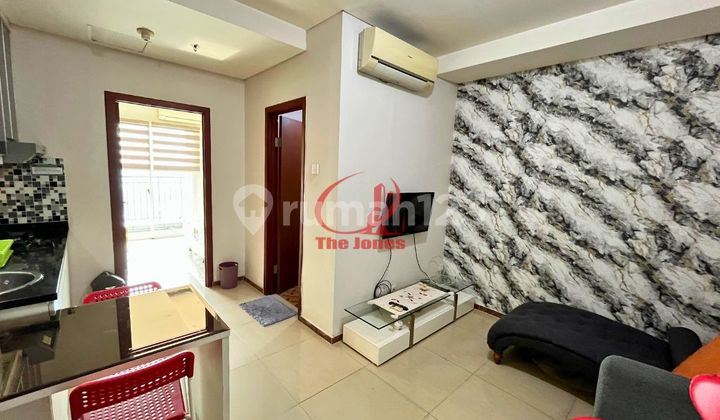 For Rent Thamrin Residence Apartment - 1 Bedroom Fully Furnished