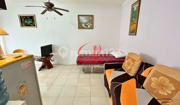 Sudirman Park Apartment for Rent Type 2 Bedroom Fully Furnished 2