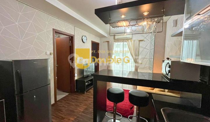 For Rent Thamrin Residence Apartment 1 Bedroom Fully Furnished 2