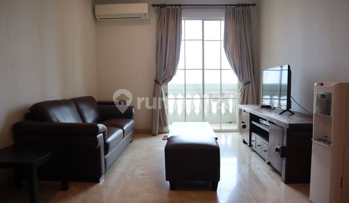 Disewakan Apartment Belleza - 2+1 Bedrooms Full Furnished 1