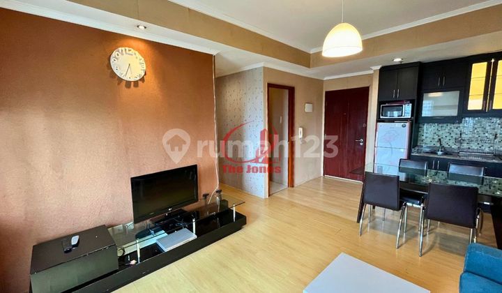 Sewa Apartemen Sudirman Park - Type 3+1 Bedroom Fully Furnished 2