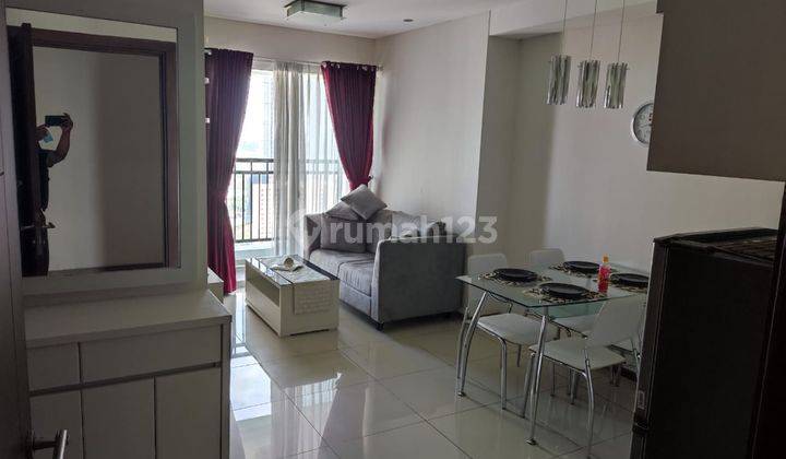 Sewa Apartment Thamrin Executive Residence 1 Bedroom Full Furnish 1