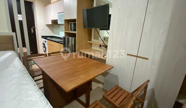 Rent Menteng Park Tower Diamond Apartment - Fully Furnished Studio Rent Menteng Park Tower Diamond Apartment - Fully Furnished Studio