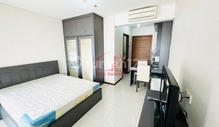 Sewa Apartment Thamrin Executive Type Studio Fully Furnished