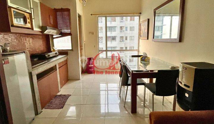 Sewa Apartemen Sudirman Park Jakarta Pusat 2 Bedroom Full Furnish 2