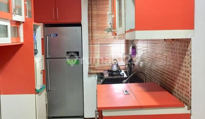 Sewa Apartemen Sudirman Park 1 Bedroom Fully Furnished 2