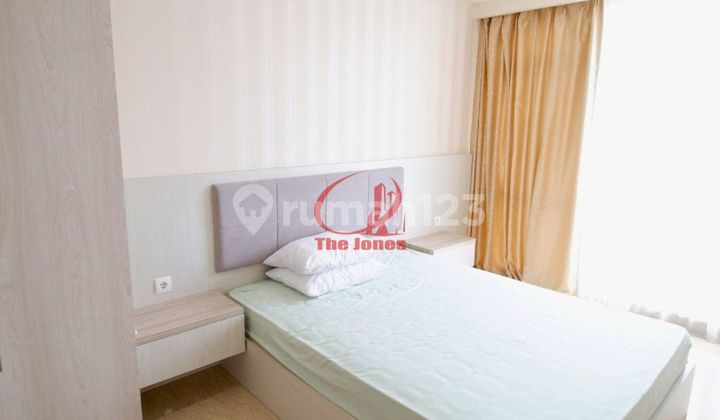 For Rent Menteng Park Apartment Type 3 Bedrooms Fully Furnished 2