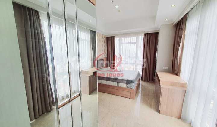 For Rent Apartemen Menteng Park Cikini 2 BR Fully Furnished 2