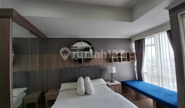 Disewakan Apartemen Menteng Park Type Studio Full Furnished 2