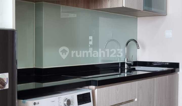 Sewa Apartemen Menteng Park Tipe Studio Fully Furnished 2