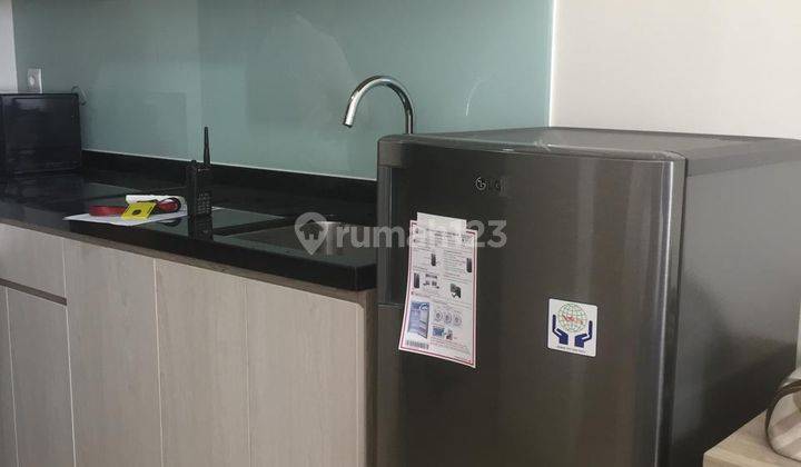 For Rent Apartemen Menteng Park Tipe Studio Fully Furnished 2